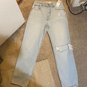 Abercrombie jeans
